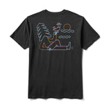 Roark Unhustle tee