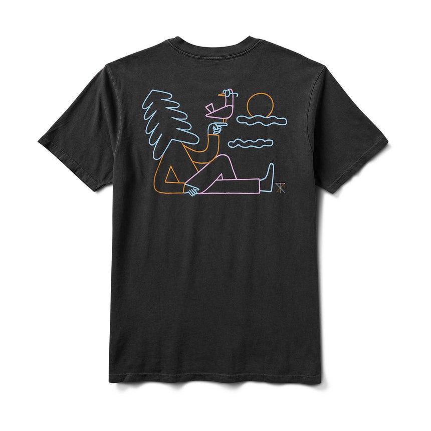 Roark Unhustle tee