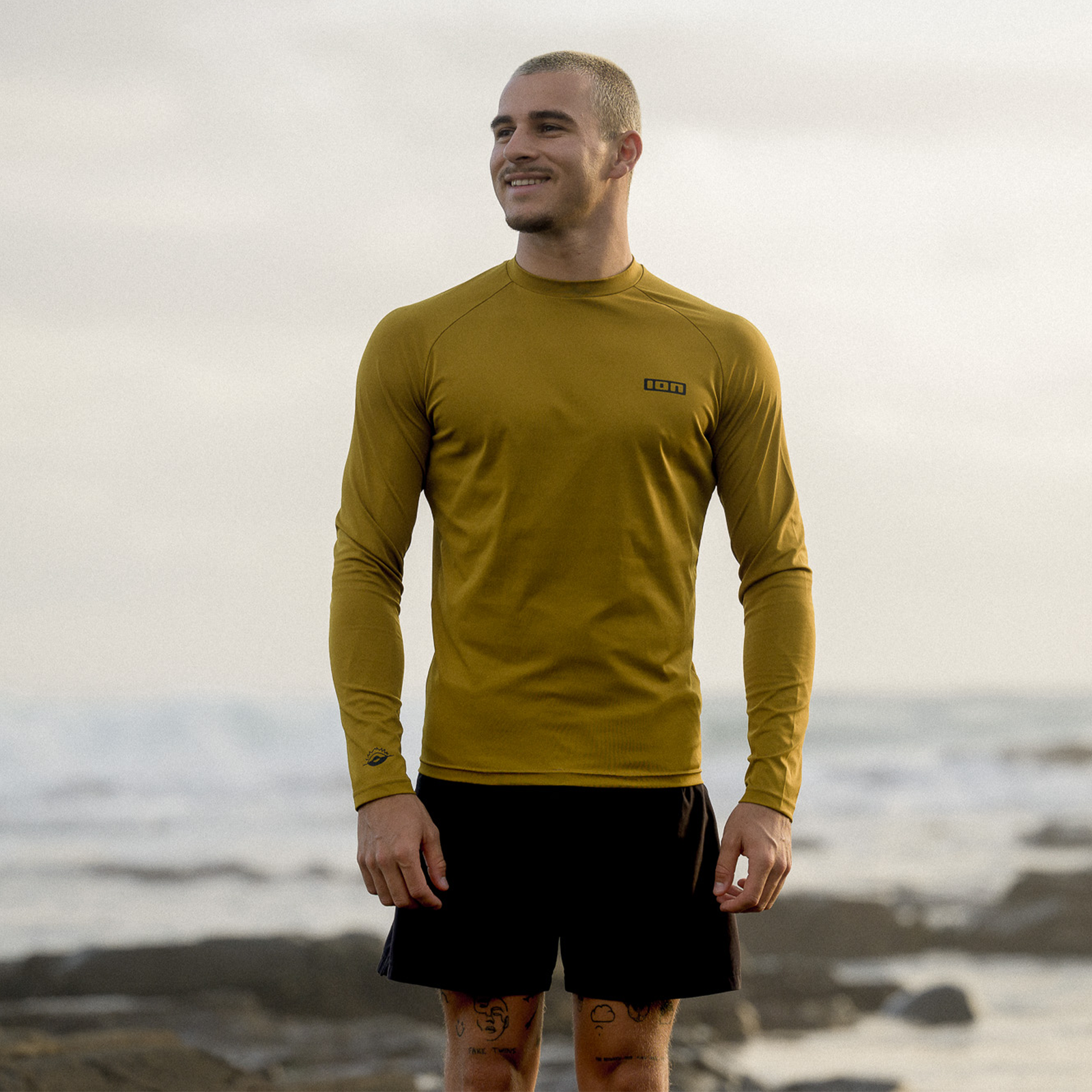 ION Rashguard LS Men