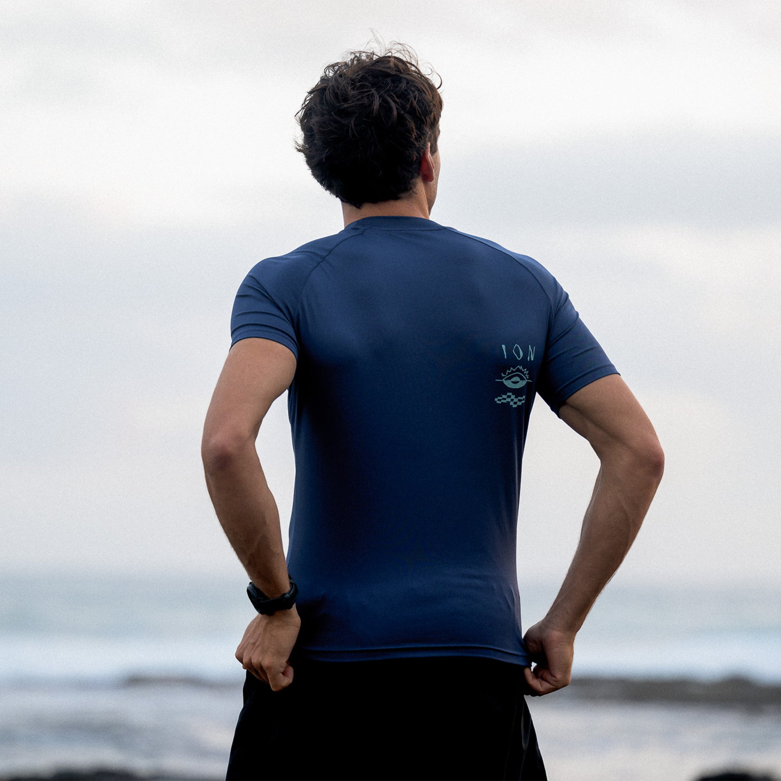 ION Rashguard SS Men