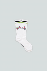 Lakor Red Puch Socks
