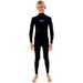 Ripcurl Junior Dawn Patrol 4/3mm Chest Zip Steamer