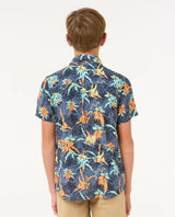 Rip Curl Raw Energy Shirt Boys
