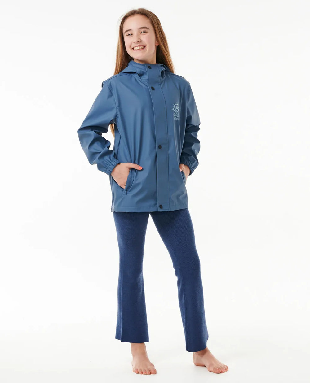 Rip Curl Anti Series Rain Jacket Kids