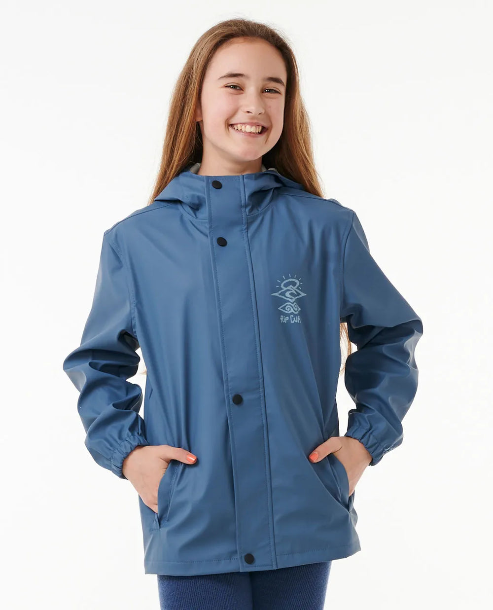 Rip Curl Anti Series Rain Jacket Kids