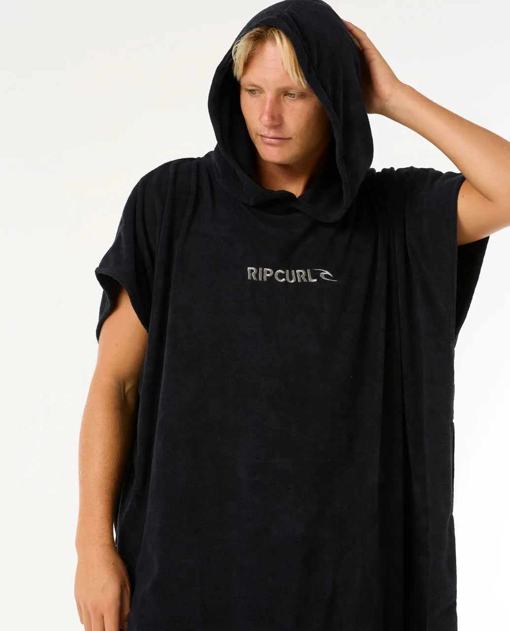 Rip Curl Brand Hooded Towel