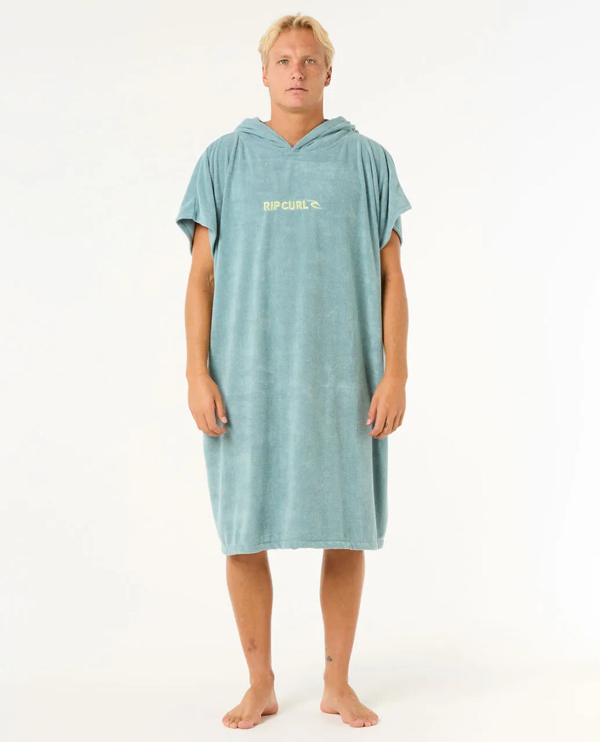 Rip Curl Brand Hooded Towel