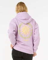 Rip Curl Cala Heritage Hood Womens