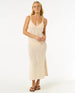 Rip Curl Cala Vadella Crochet Dress Womens