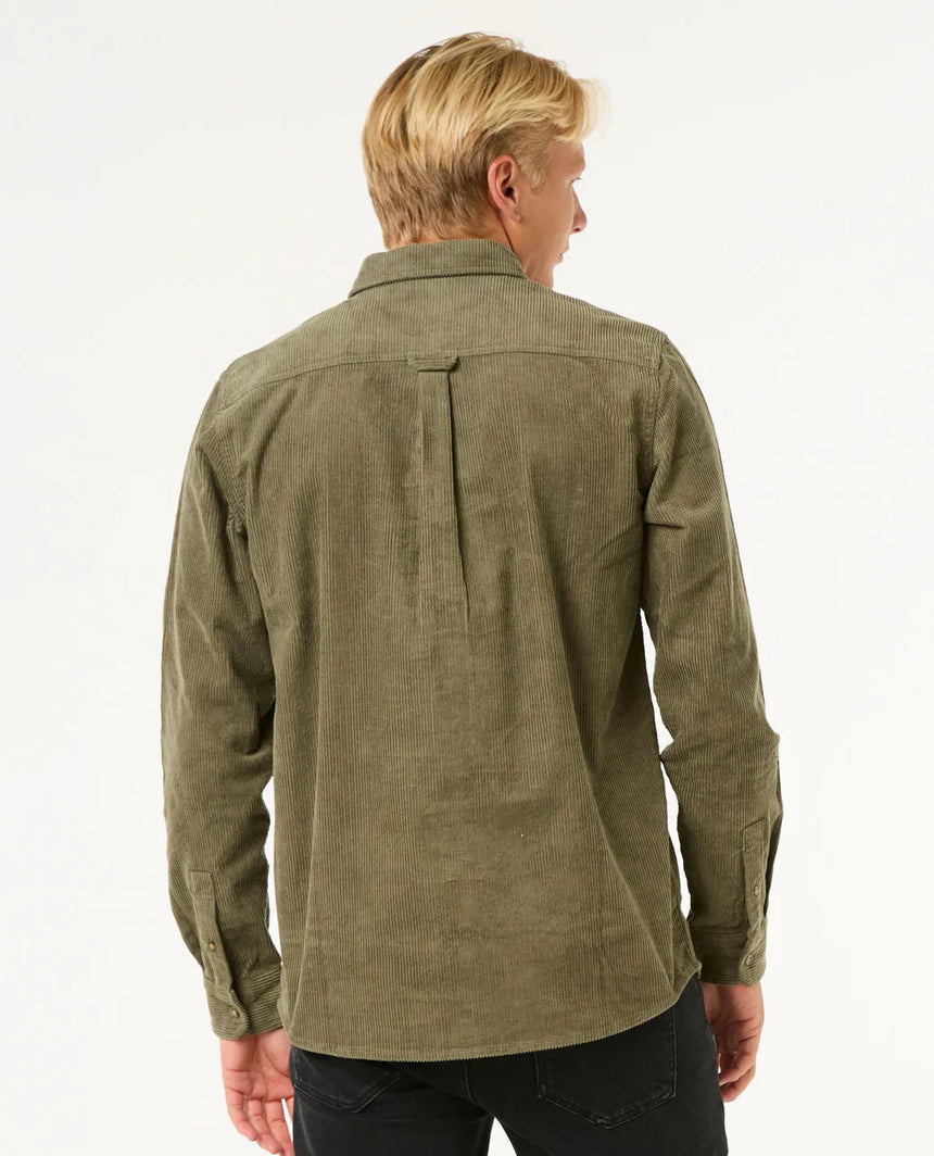 Rip Curl Classic Surf Cord L/S Shirt Mens