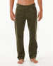 Rip Curl Classic Surf Cord Pant Mens