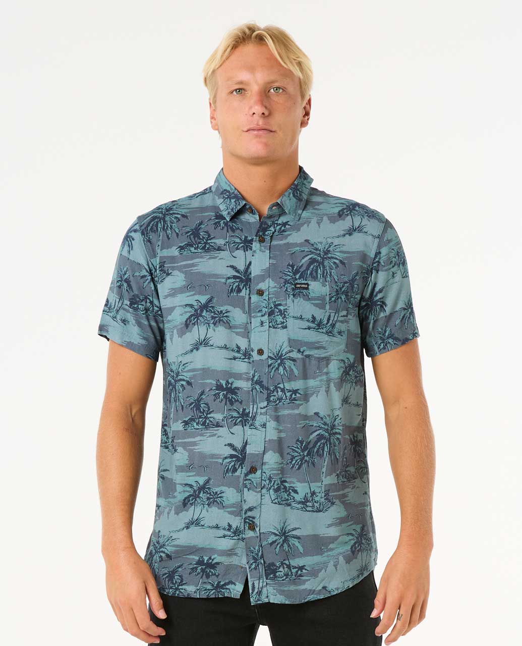 Rip Curl Dreamer Barrel Killa S/S Shirt Mens