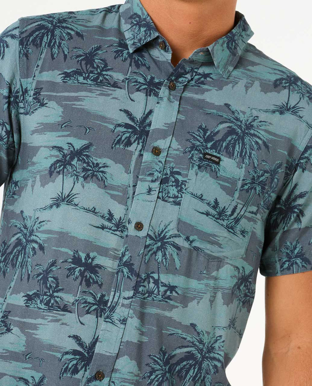 Rip Curl Dreamer Barrel Killa S/S Shirt Mens