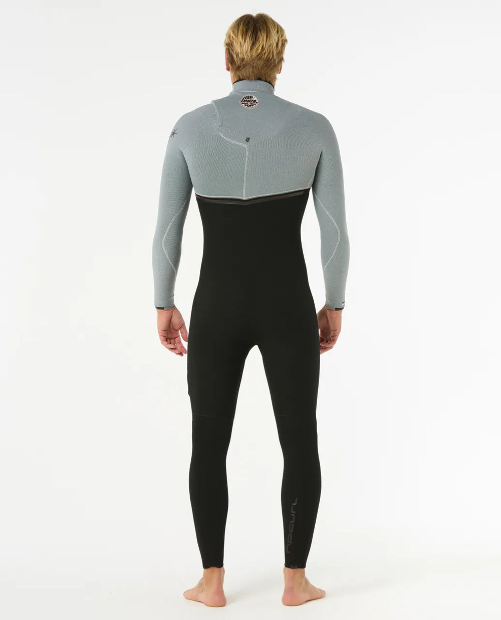 Rip Curl E-Bomb 4/3mm Zip Free