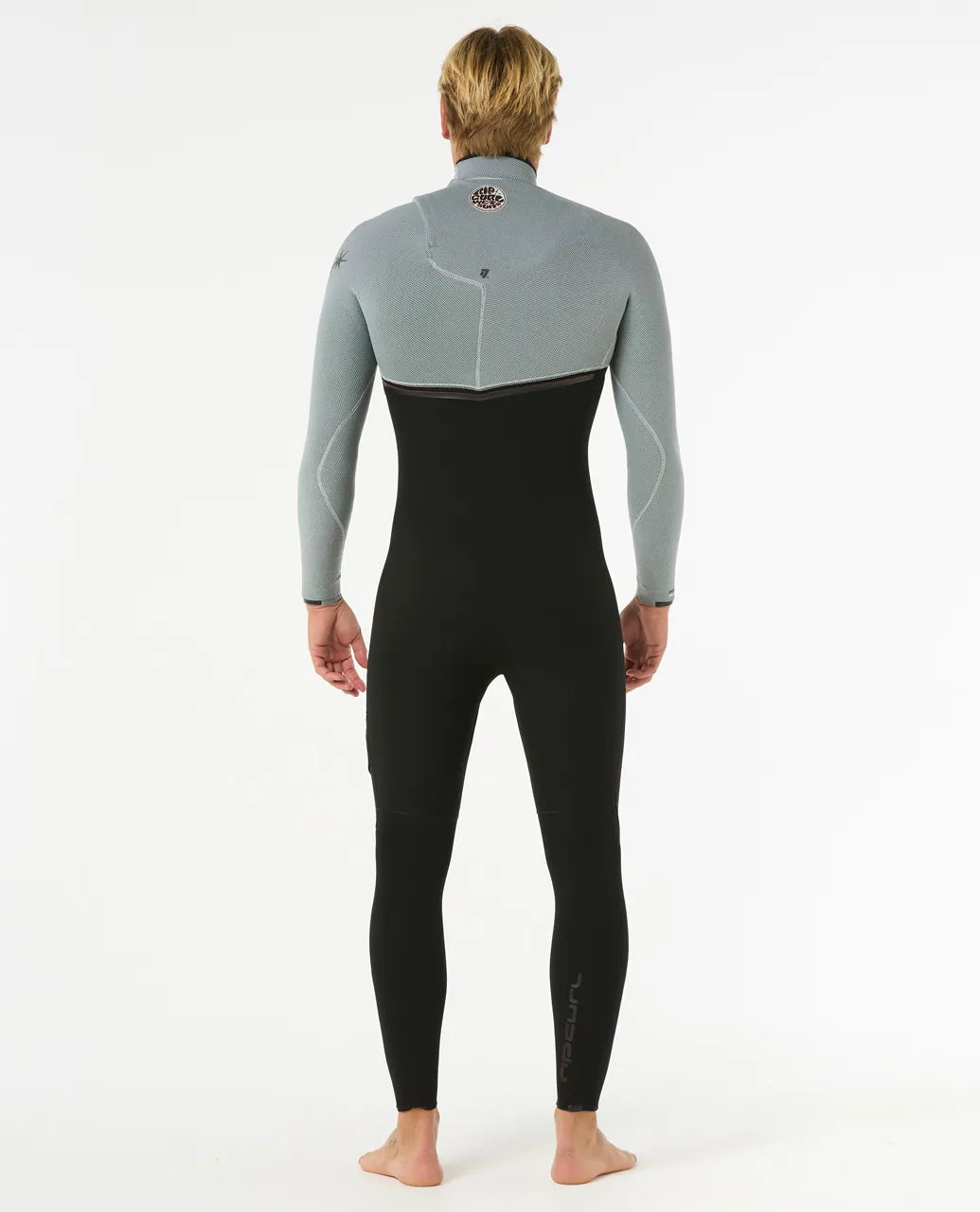 Rip Curl E-Bomb 4/3mm Zip Free