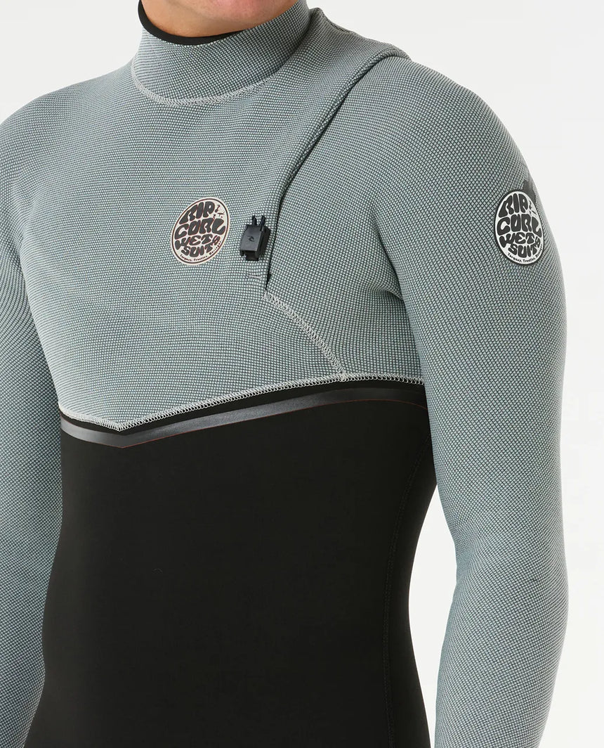 Rip Curl E-Bomb 4/3mm Zip Free