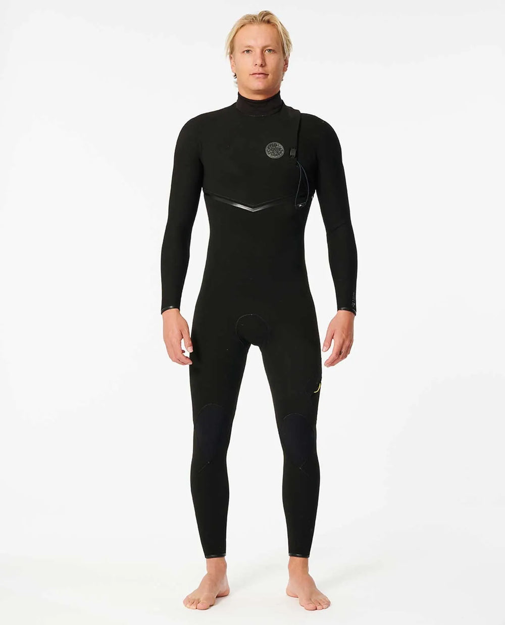 Rip Curl E-Bomb 4/3mm Zip Free