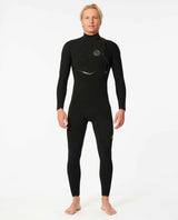 Rip Curl E-Bomb 4/3mm Zip Free