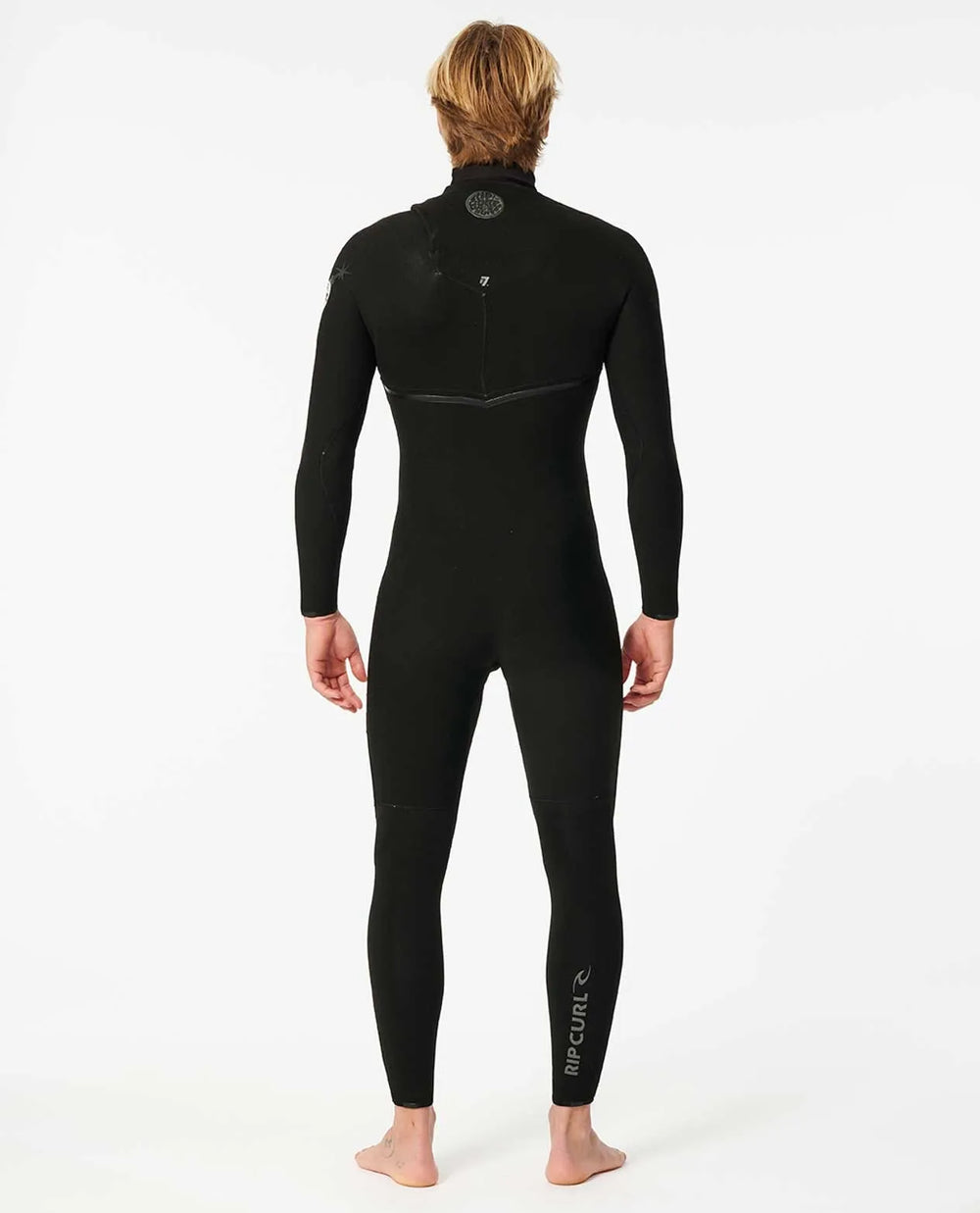 Rip Curl E-Bomb 4/3mm Zip Free