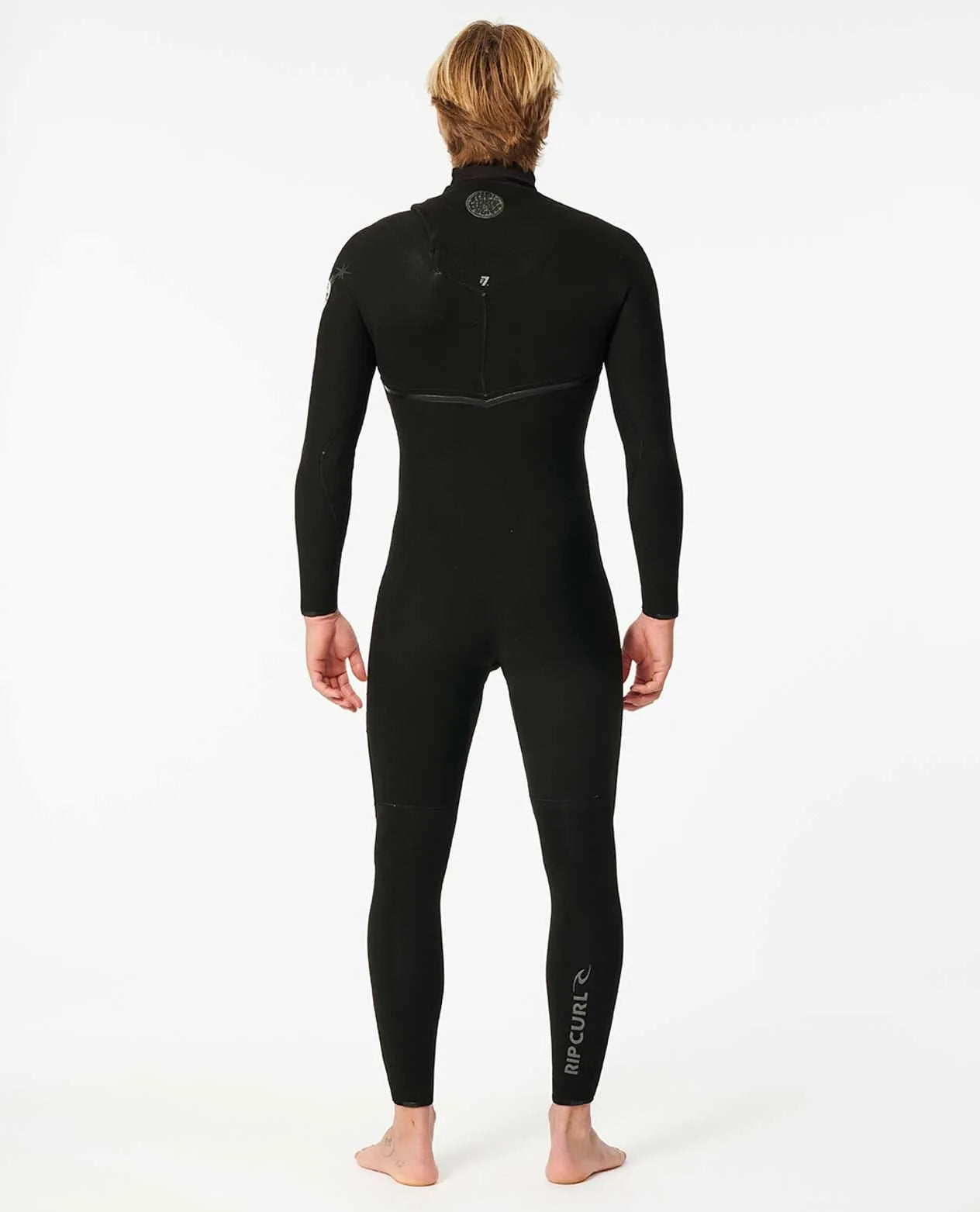 Rip Curl E-Bomb 4/3mm Zip Free