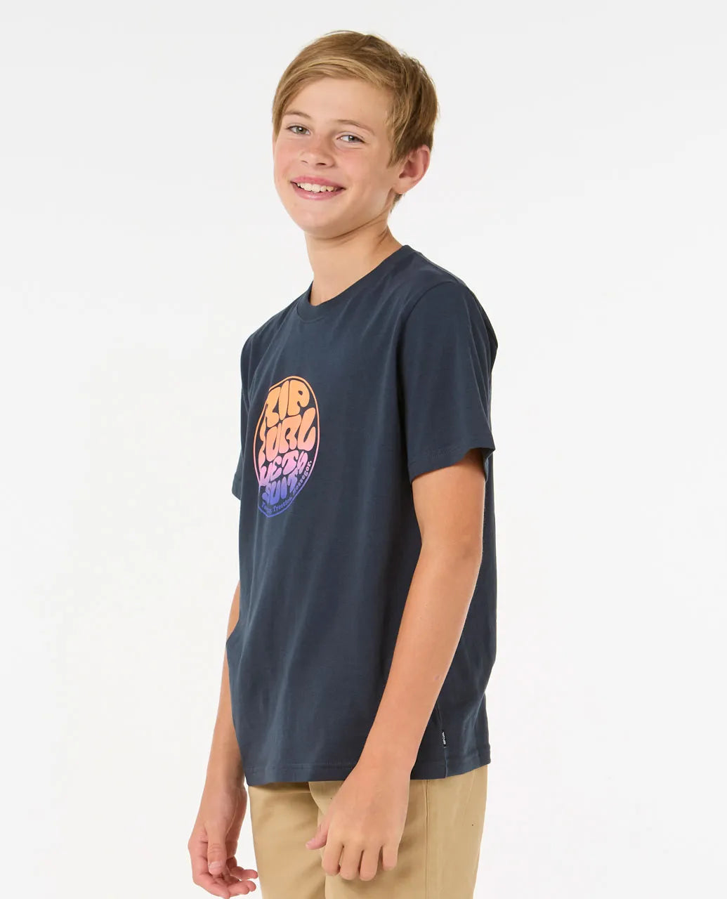Rip Curl Filgree S/S Tee Boys