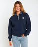 Rip Curl Fortaleza Half Zip Fleece Womens
