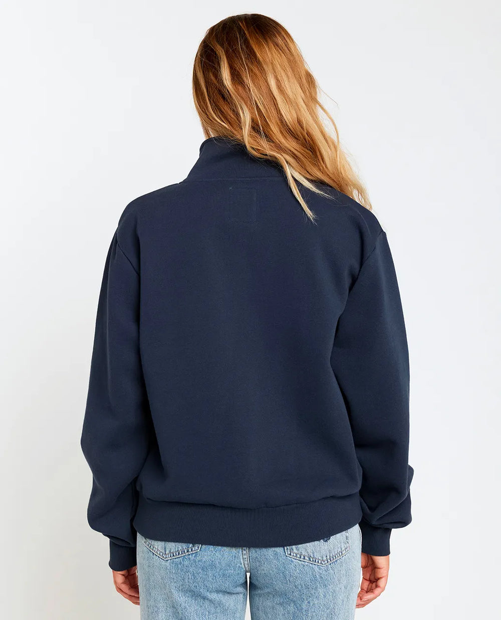 Rip Curl Fortaleza Half Zip Fleece Womens