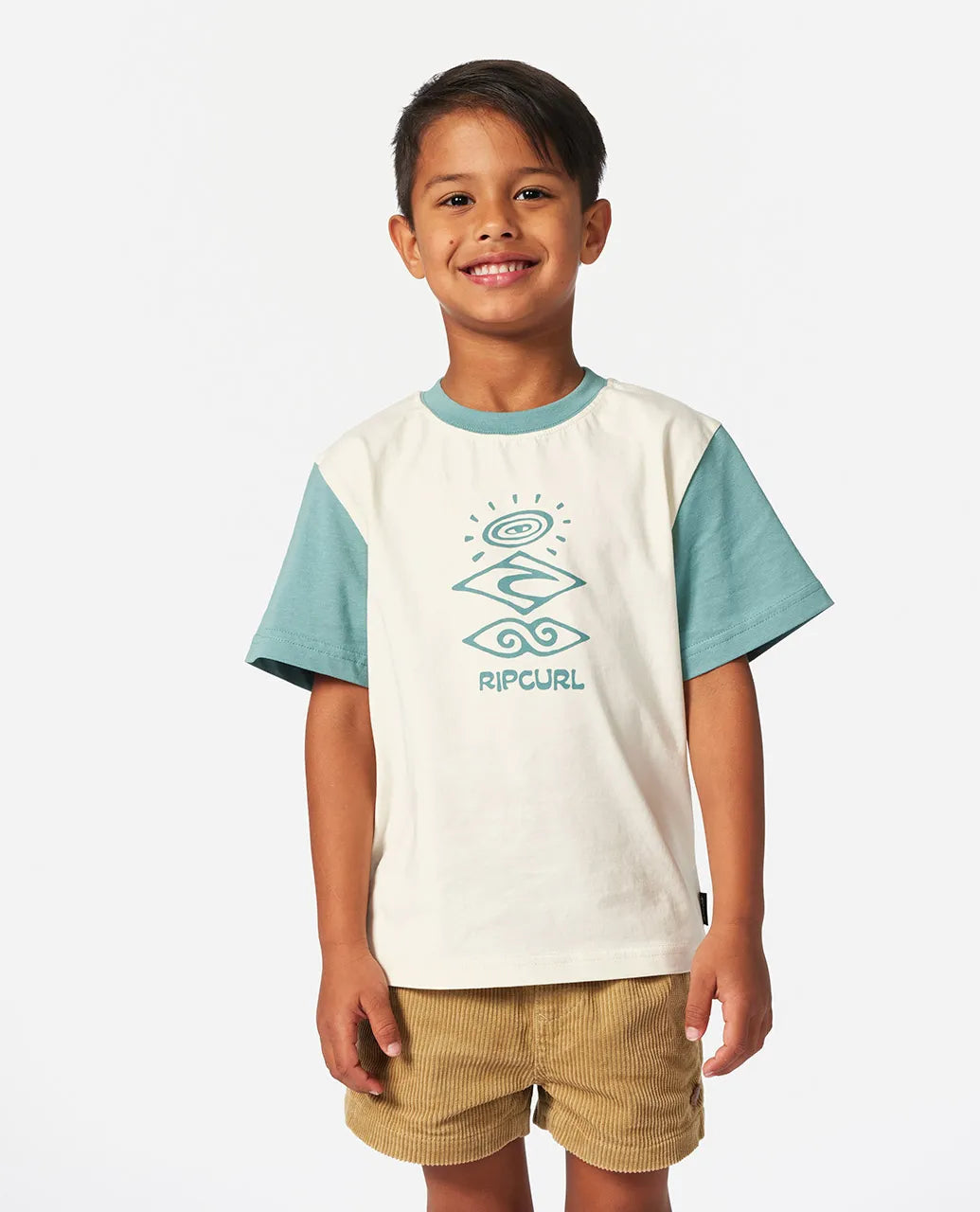 Rip Curl Grom Energy Search Tee Boys