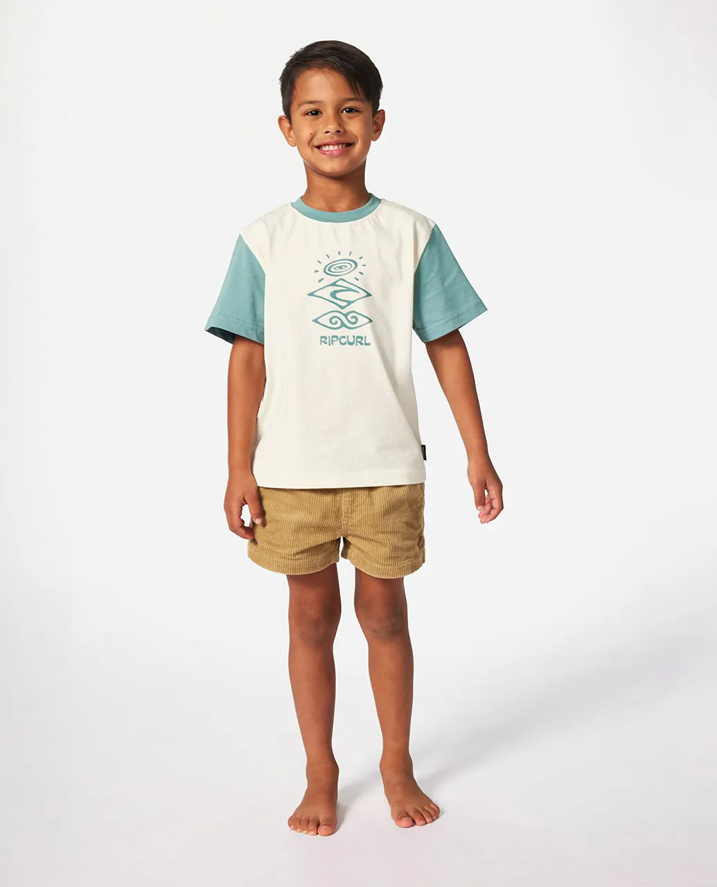 Rip Curl Grom Energy Search Tee Boys