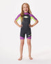 Rip Curl Groms Omega Back Zip Spring
