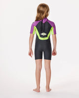 Rip Curl Groms Omega Back Zip Spring