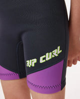Rip Curl Groms Omega Back Zip Spring