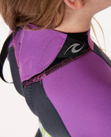 Rip Curl Groms Omega Back Zip Spring