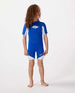 Rip Curl Groms Omega Back Zip Spring
