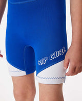 Rip Curl Groms Omega Back Zip Spring