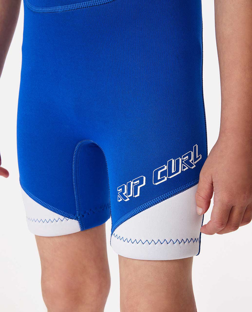 Rip Curl Groms Omega Back Zip Spring