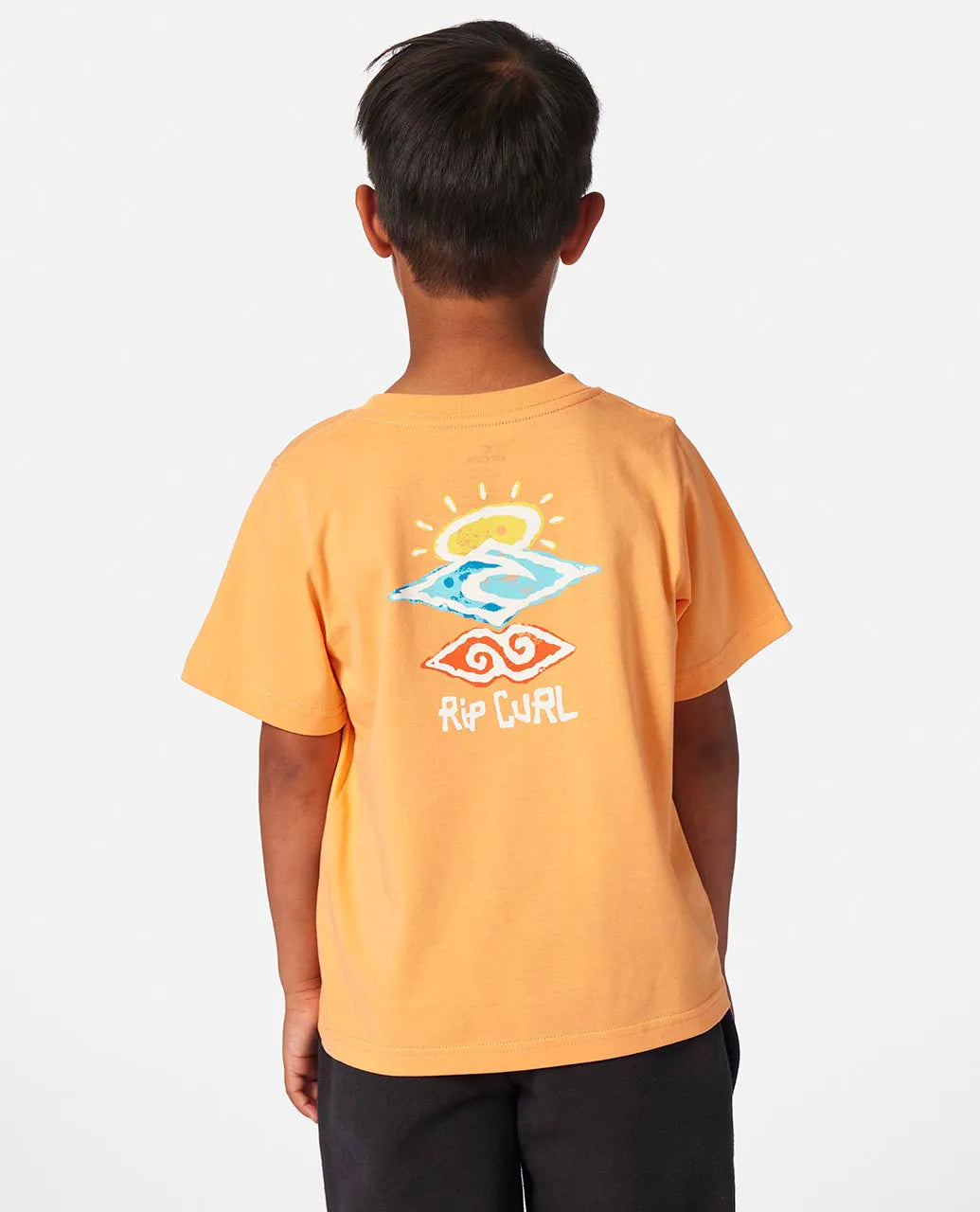 Rip Curl Icons Of Shred Tee Boys