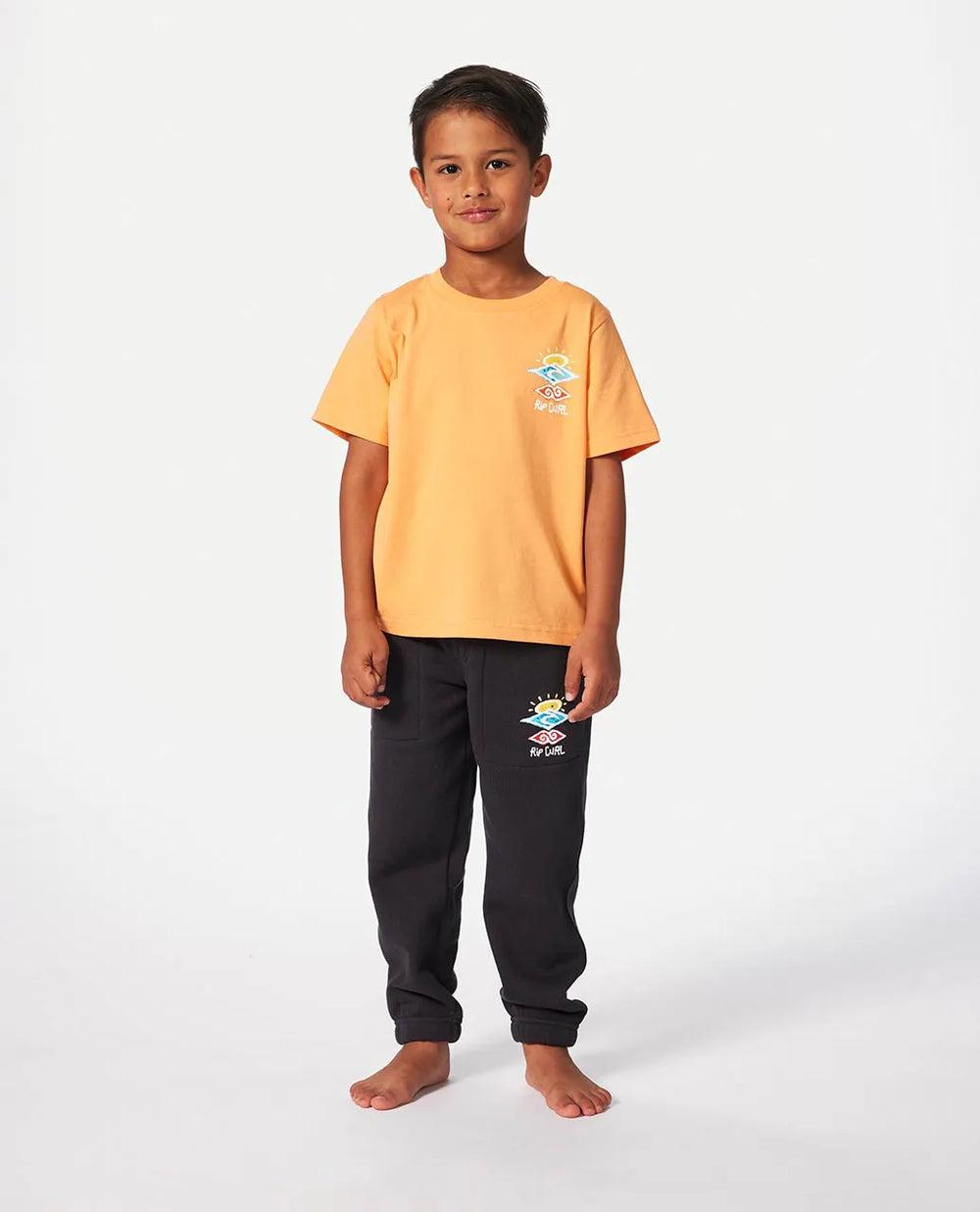 Rip Curl Icons Of Shred Tee Boys