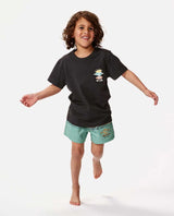 Rip Curl Icons Of Shred Tee Boys