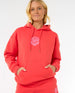 Rip Curl Icons Of Surf Heritage Hood Womens