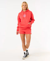 Rip Curl Icons Of Surf Heritage Hood Womens