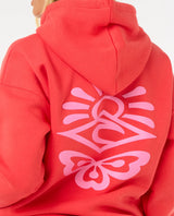 Rip Curl Icons Of Surf Heritage Hood Womens