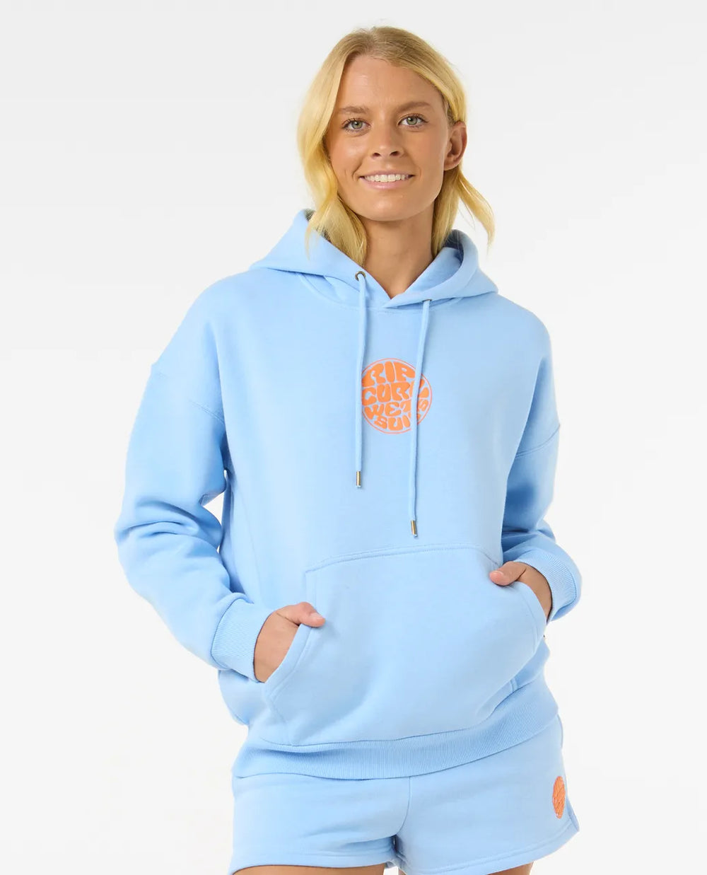Rip Curl Icons Of Surf Heritage Hood Womens