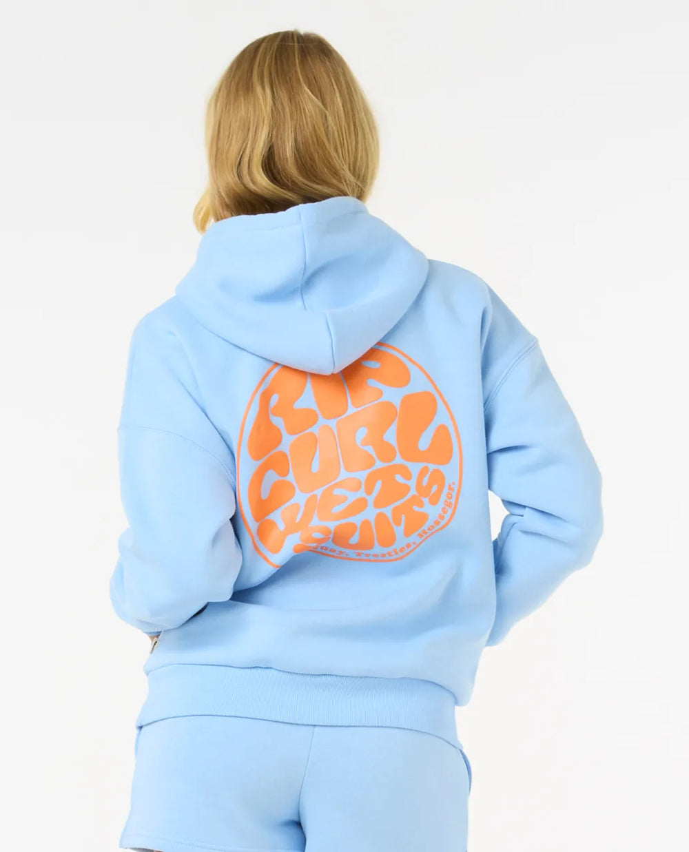 Rip Curl Icons Of Surf Heritage Hood Womens