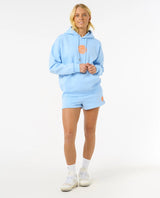 Rip Curl Icons Of Surf Heritage Hood Womens