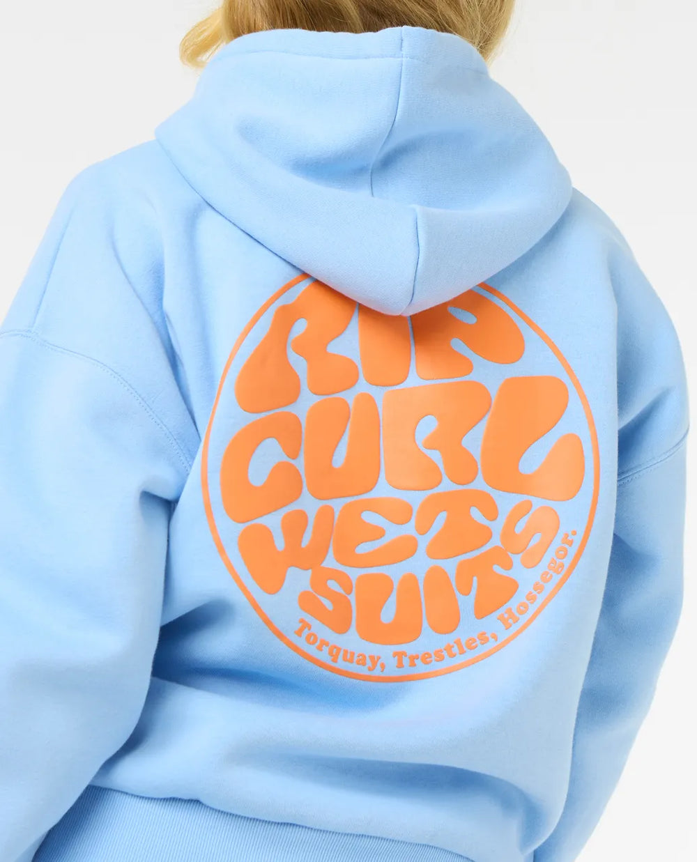 Rip Curl Icons Of Surf Heritage Hood Womens