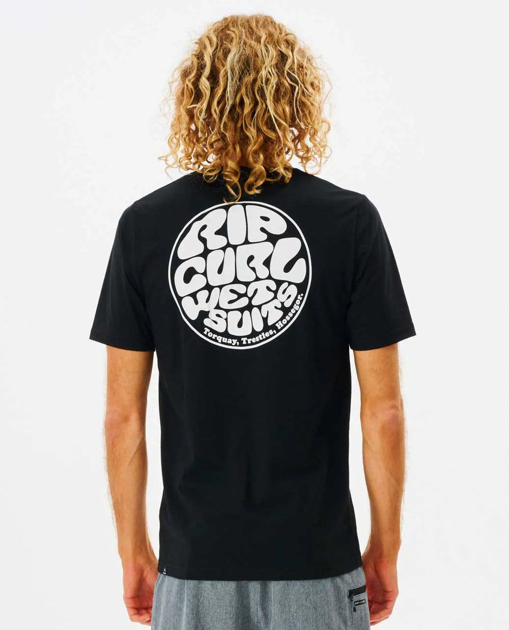 Rip Curl Icons Of Surf Upf S/S