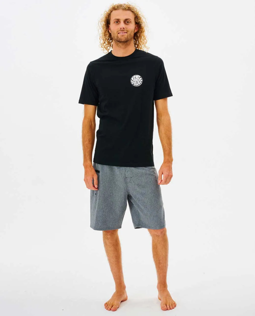 Rip Curl Icons Of Surf Upf S/S