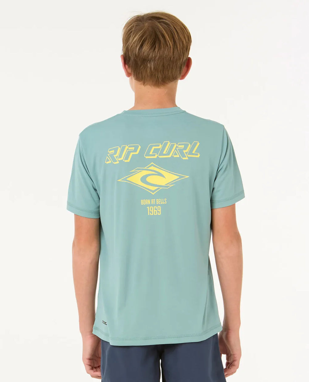Rip Curl Icons Surflite Upf S/S Boys