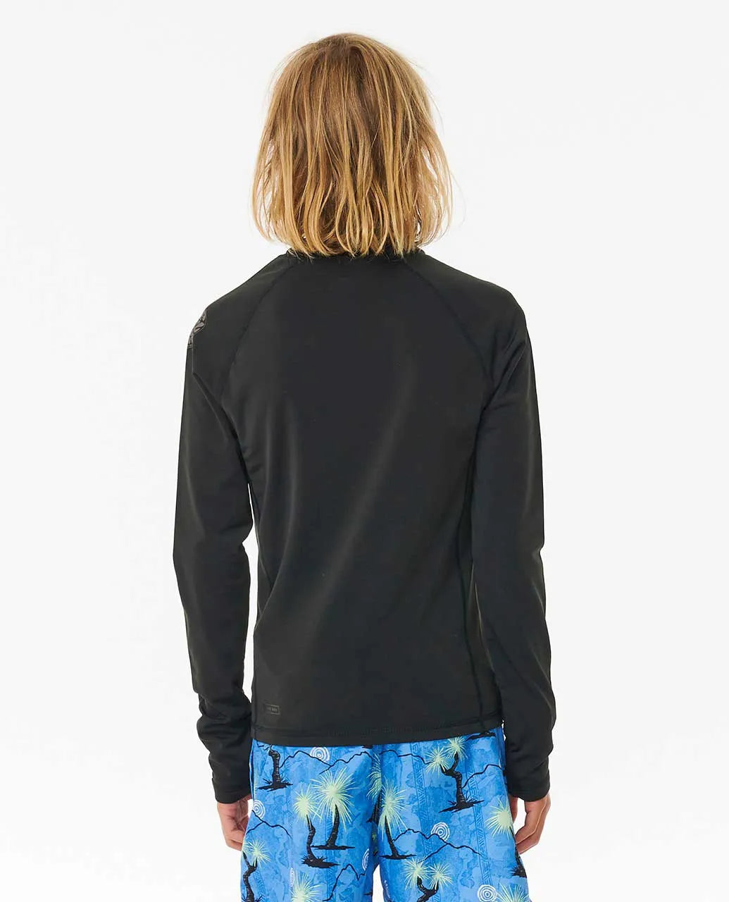 Rip Curl Icons Uv Brushed L/S Boys